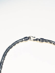 Heavy Artisan NECKLACE 21 Inches. Unisex Necklace, 1 Piece only