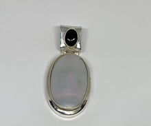 Load image into Gallery viewer, Roman inspired Style PENDANT NECKLACE, 925 Sterling Silver Necklace