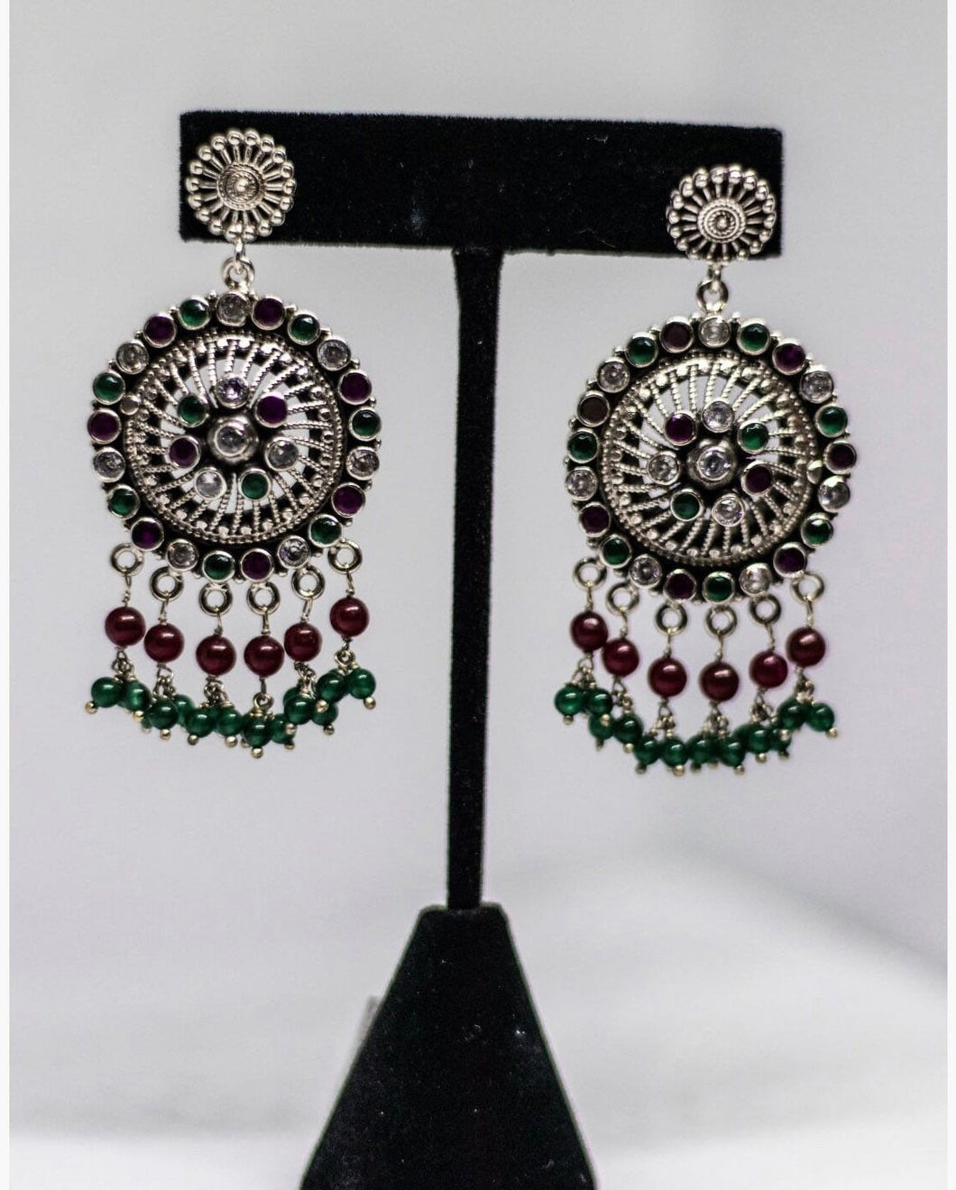 Traditional Indian Earrings