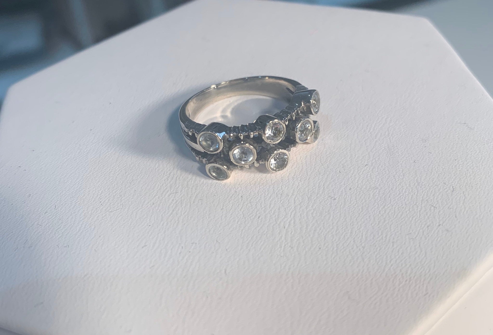 Mf clearance 925 ring