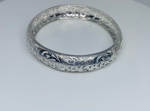 Designer Bracelet made in 925 Silver