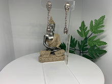 Load image into Gallery viewer, Bohemian Style 925 Silver Designer Danglers, Newest Contemporary Classical Mix Earrings, Perfect For Gifting.
