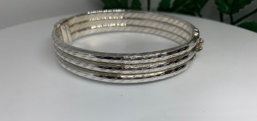 Designer Bracelet made in 925 Silver