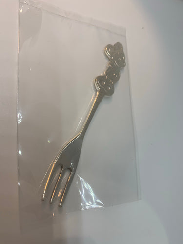 Kids Baby Silver Fork