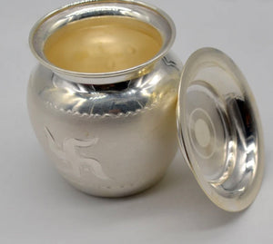 Pure Silver Kalash